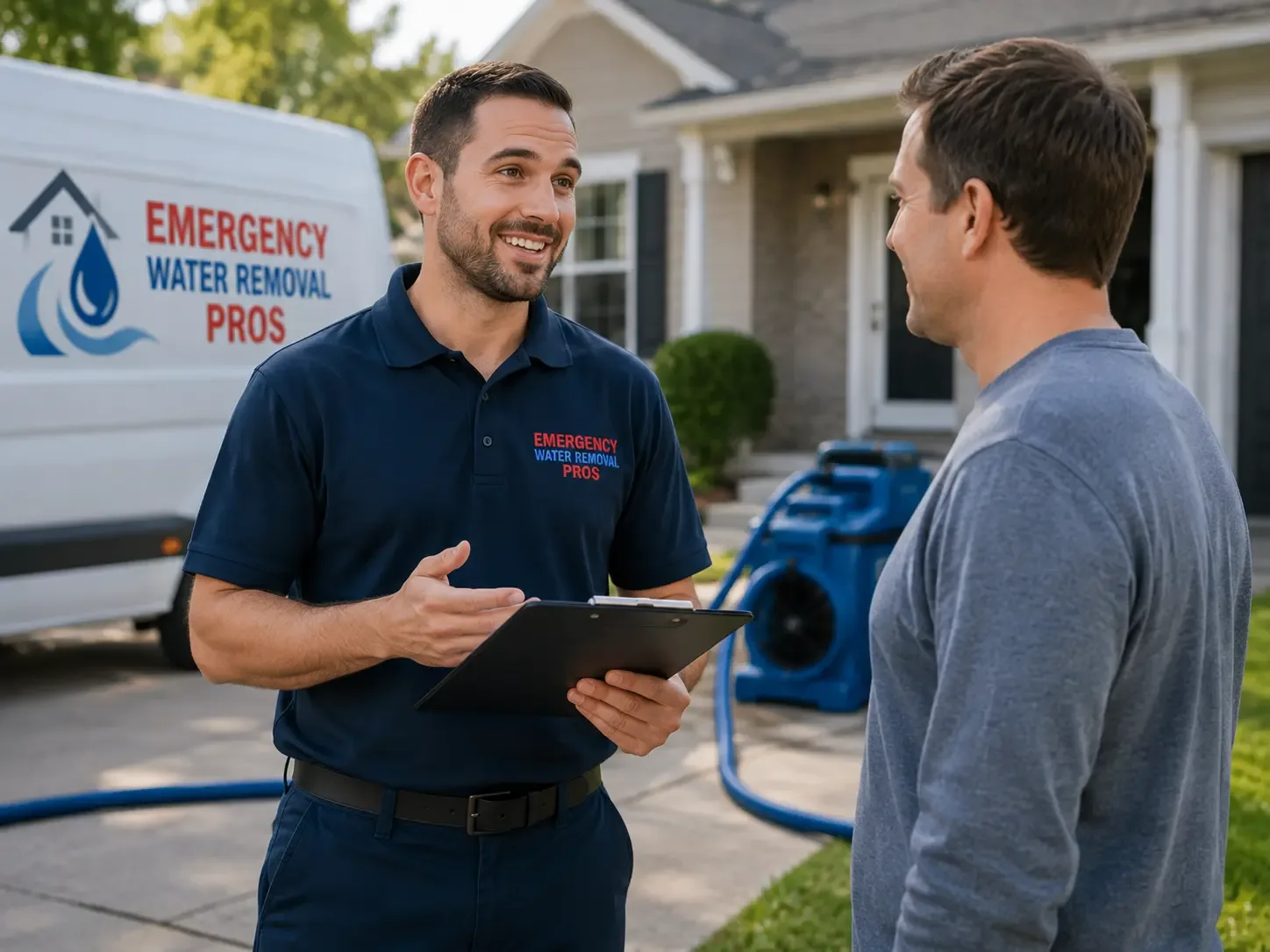 Emergency Water Removal Starks, LA FAQs